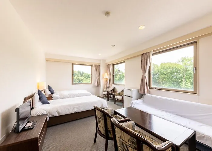 Tabist Yabuki Station Hotel