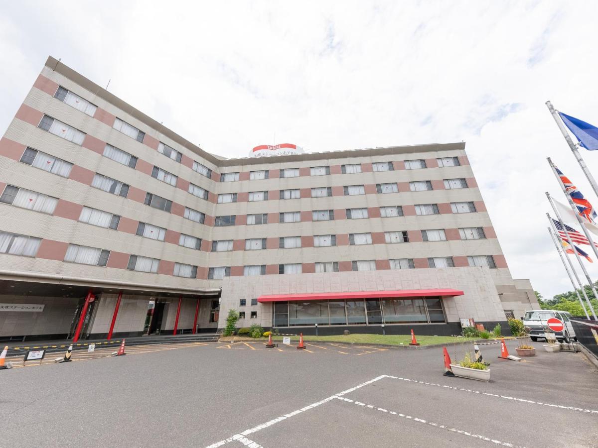 Oyo矢吹站西白河酒店 Yabuki